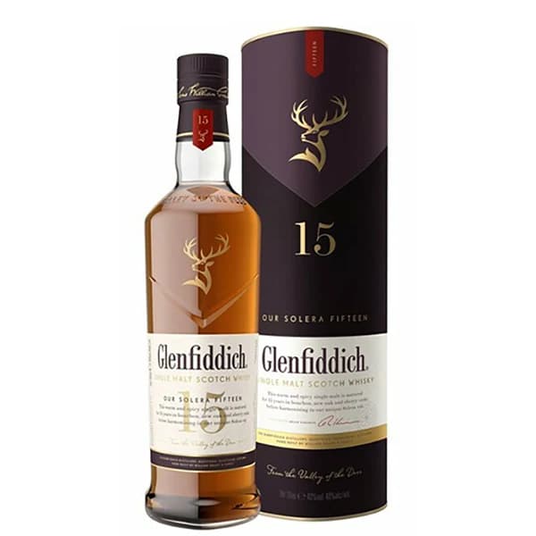 Glenfiddich 15 Years product image