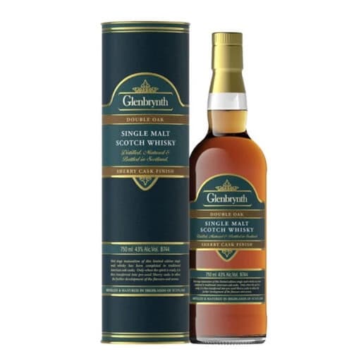 Glenbrynth Sherry Cask Single Malt product image
