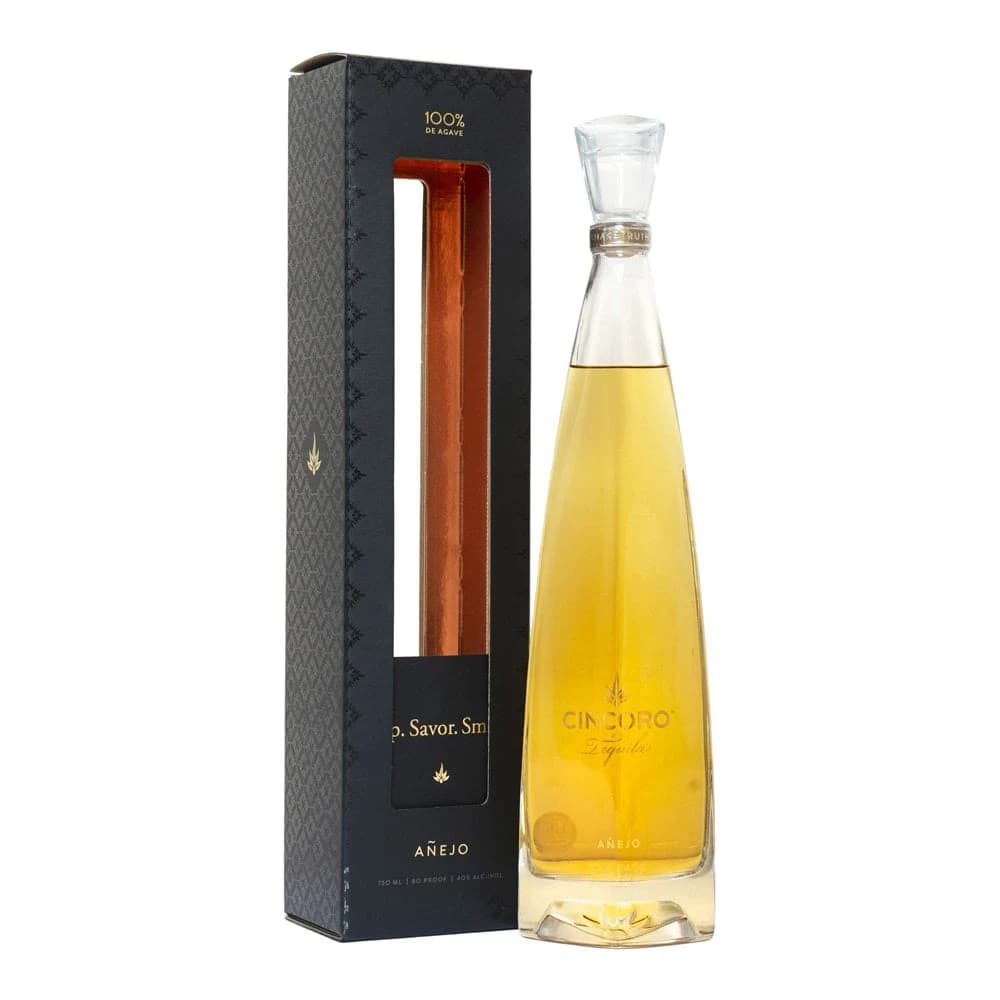 Cincoro Añejo 700mL product image