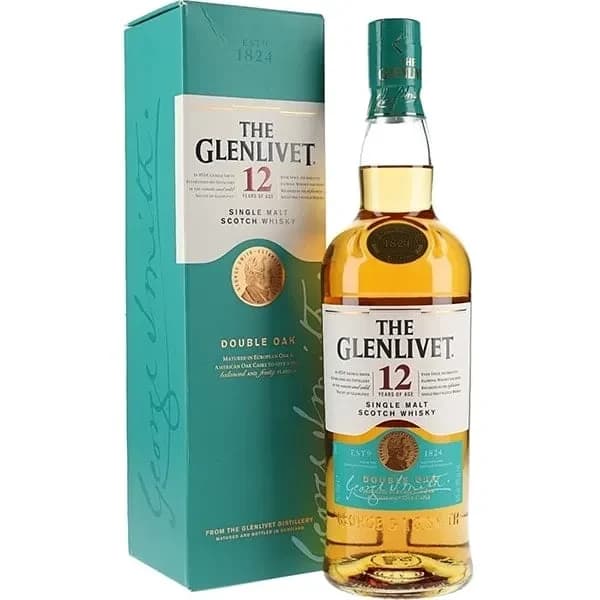 Glenlivet 12 Years product image